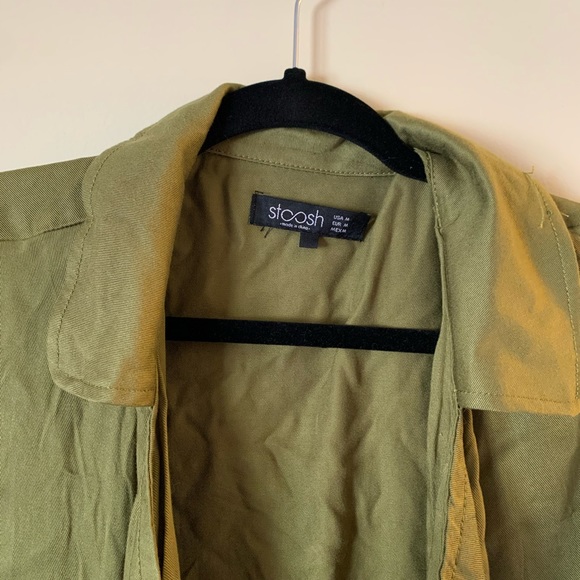 Utility Jacket - Picture 2 of 3